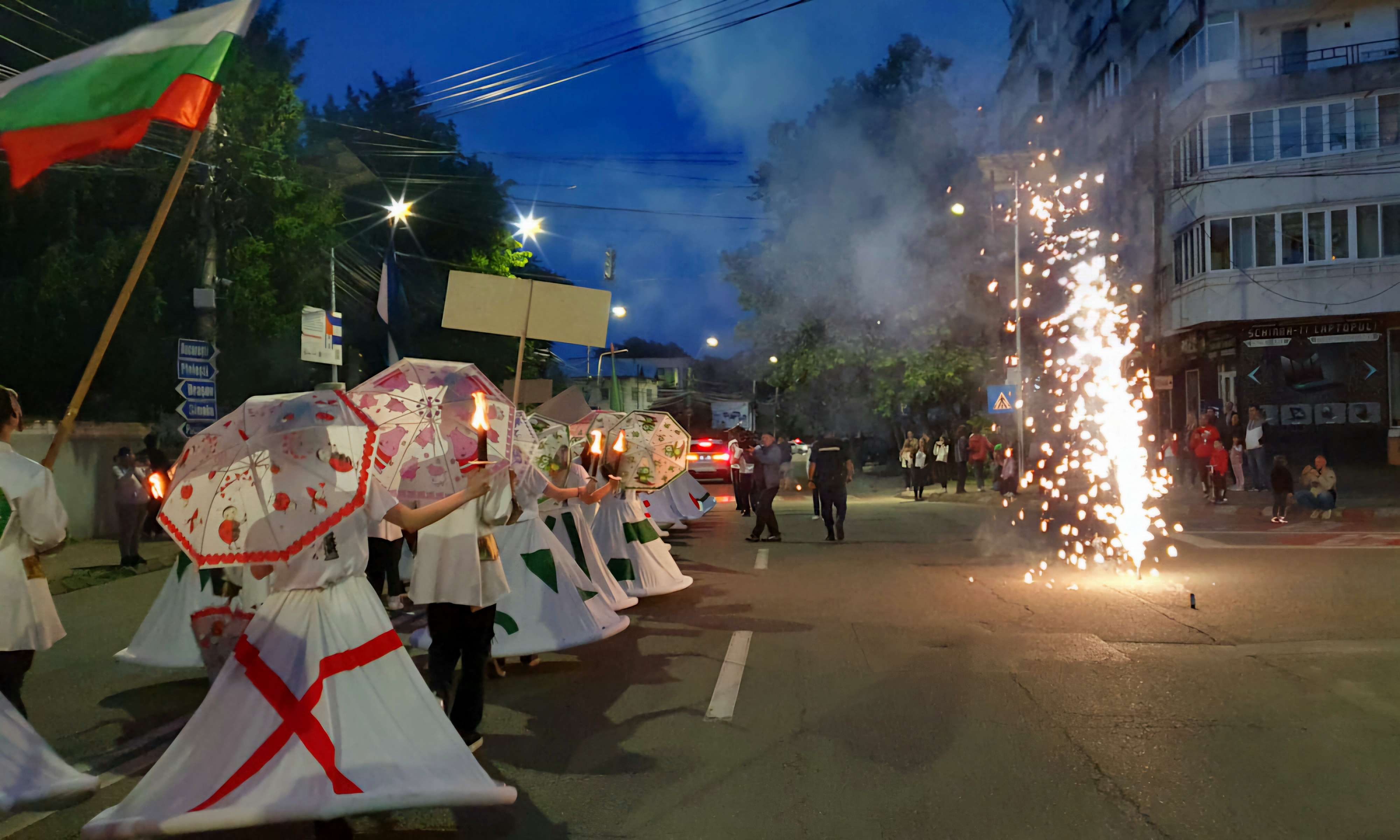 Final de poveste la BABEL 2026! Paradă de stradă și concert Byron în ultima zi de festival