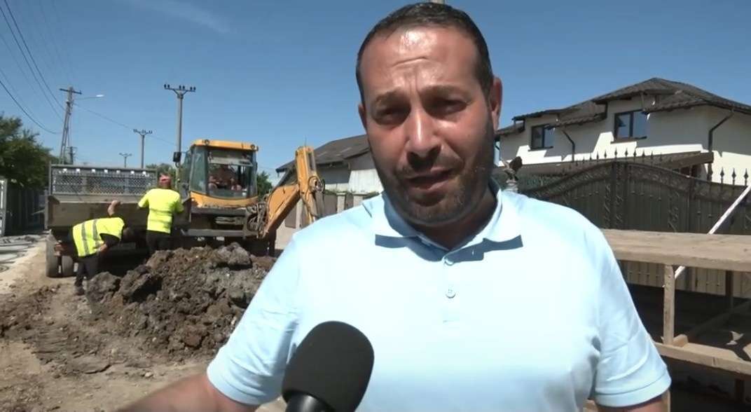 Modernizare în Văcărești: Lucrările la rețelele de apă și canalizare avansează rapid!
