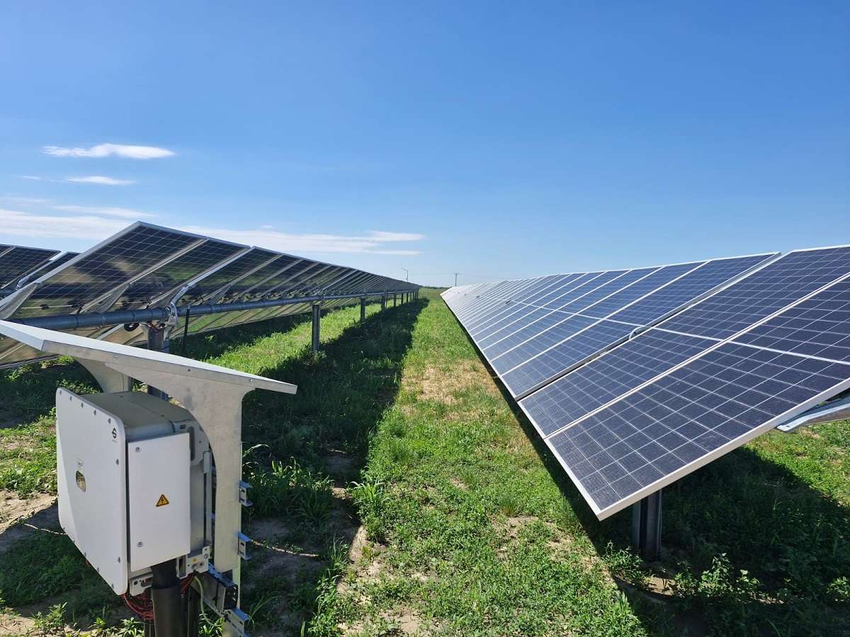 O nouă mega-investiție în Dâmbovița! Enery a inaugurat parcul fotovoltaic de la Titu
