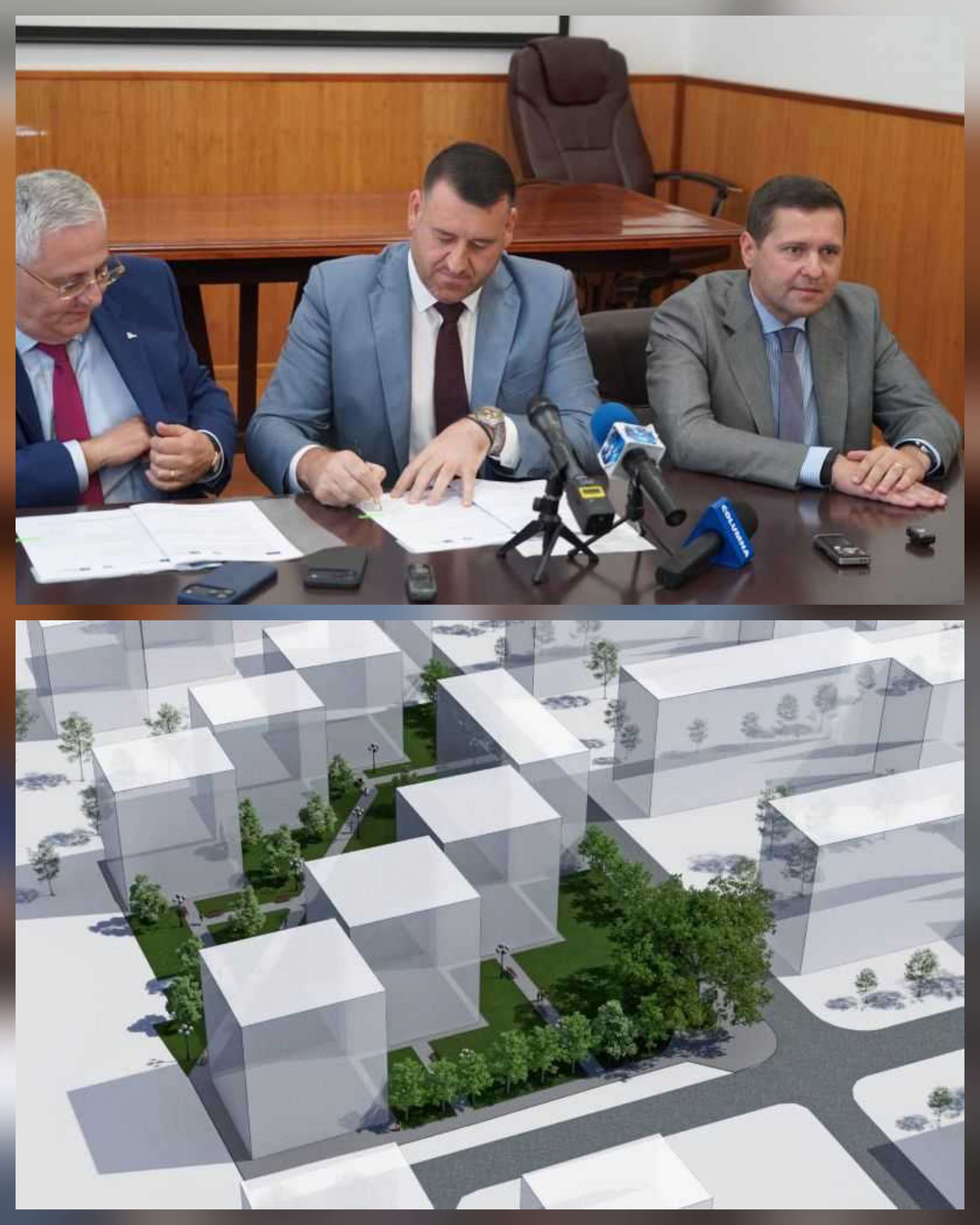 Investiție istorică în Dâmbovița! S-a semnat cel mai mare proiect din istoria Moreniului