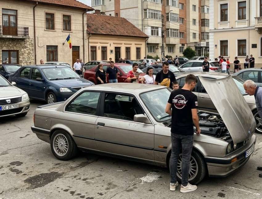The Crew Auto Fest Dâmbovița 2026: Weekend de foc pentru pasionații de mașini la Găești