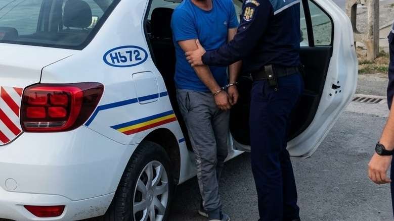 Arestat 30 de zile după ce a condus băut și cu permisul anulat în Ștefănești!