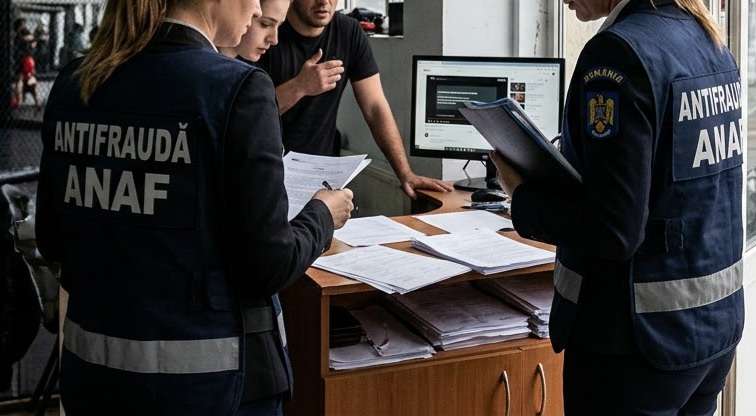 Bombă în MMA: Fraudă de peste 26 milioane lei descoperită de Antifraudă ANAF!