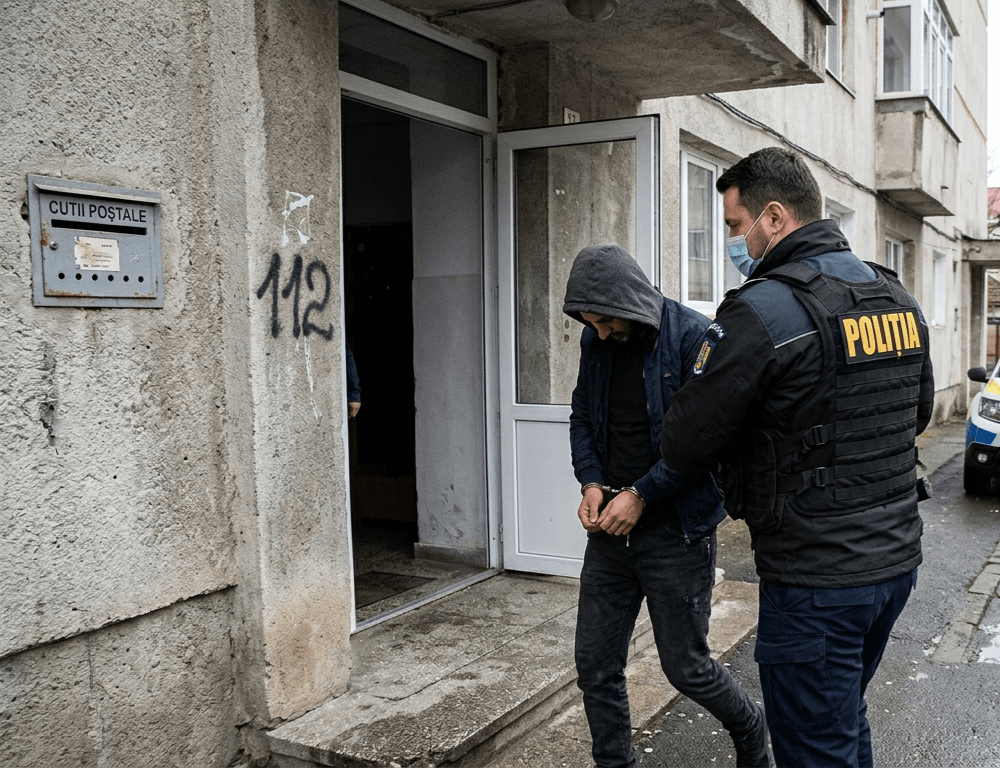 ȘOC în Dâmbovița: Tinere românce luate cu forța și exploatate sexual în Red Light District!