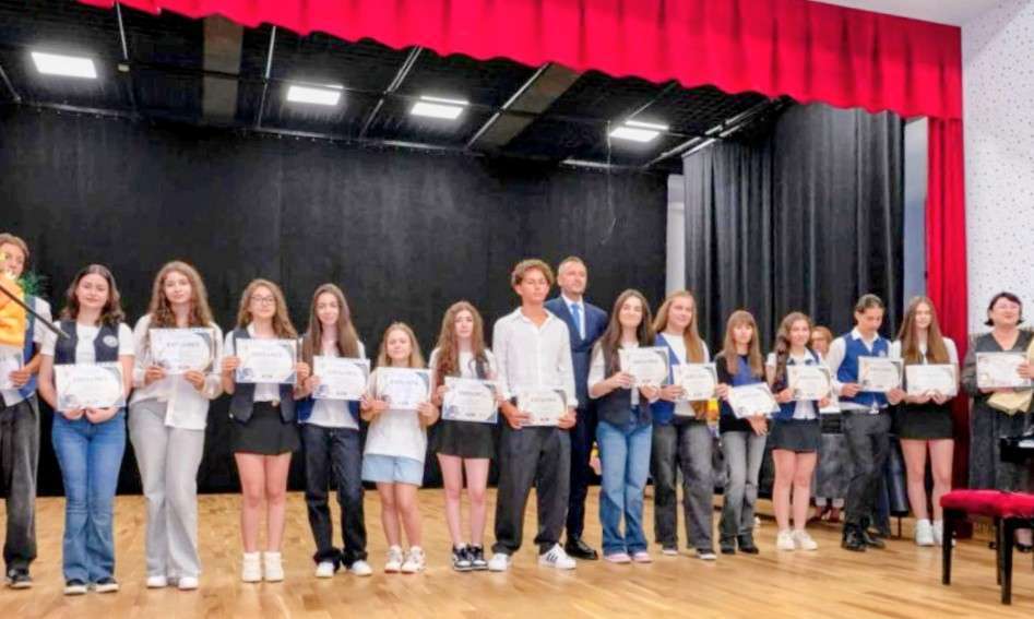 Premieră istorică la Găești! Gala Excelenței în Educație a premiat elitele orașului!