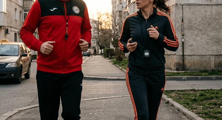 Arbitrii dâmbovițeni, chemați la testarea semestrială! Șansa celor care vor pe teren