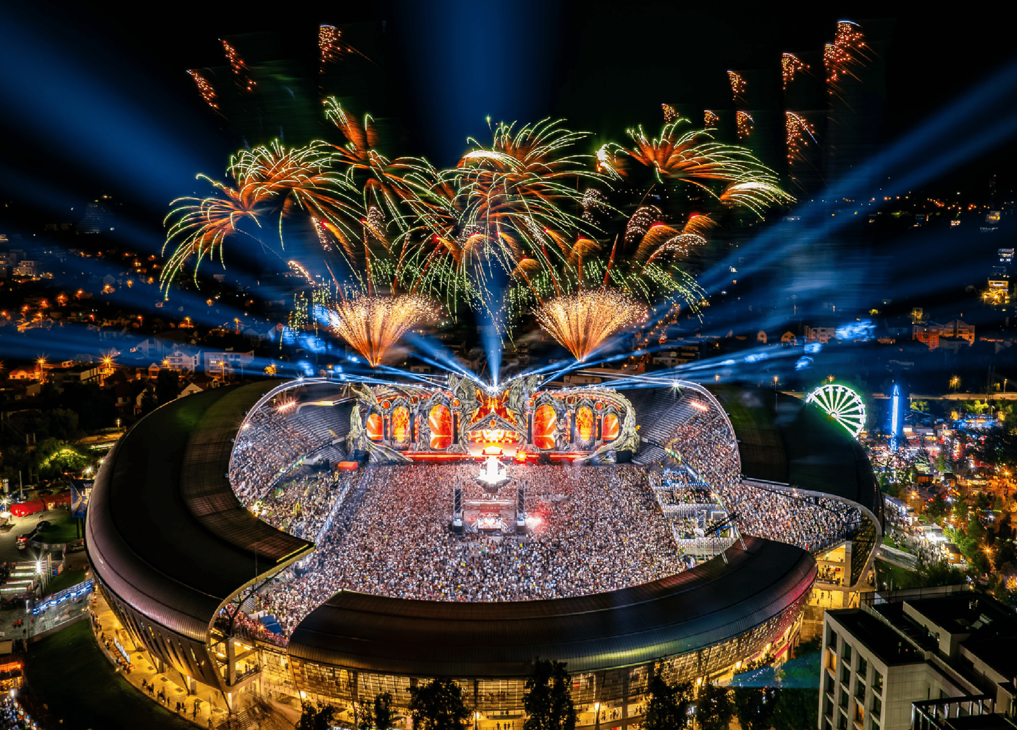Ediția UNTOLD 2026 debutează în forță la Cluj Arena cu artiști de top și momente speciale!