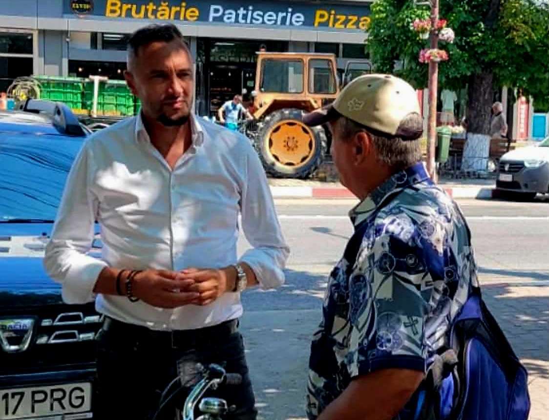 Schimbări majore în Găești! Unde se execută lucrări de reparații și întreținere