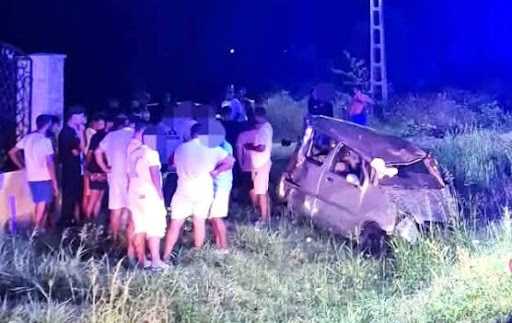 Accident devastator în Dâmbovița: Cinci vieți pierdute într-o clipă