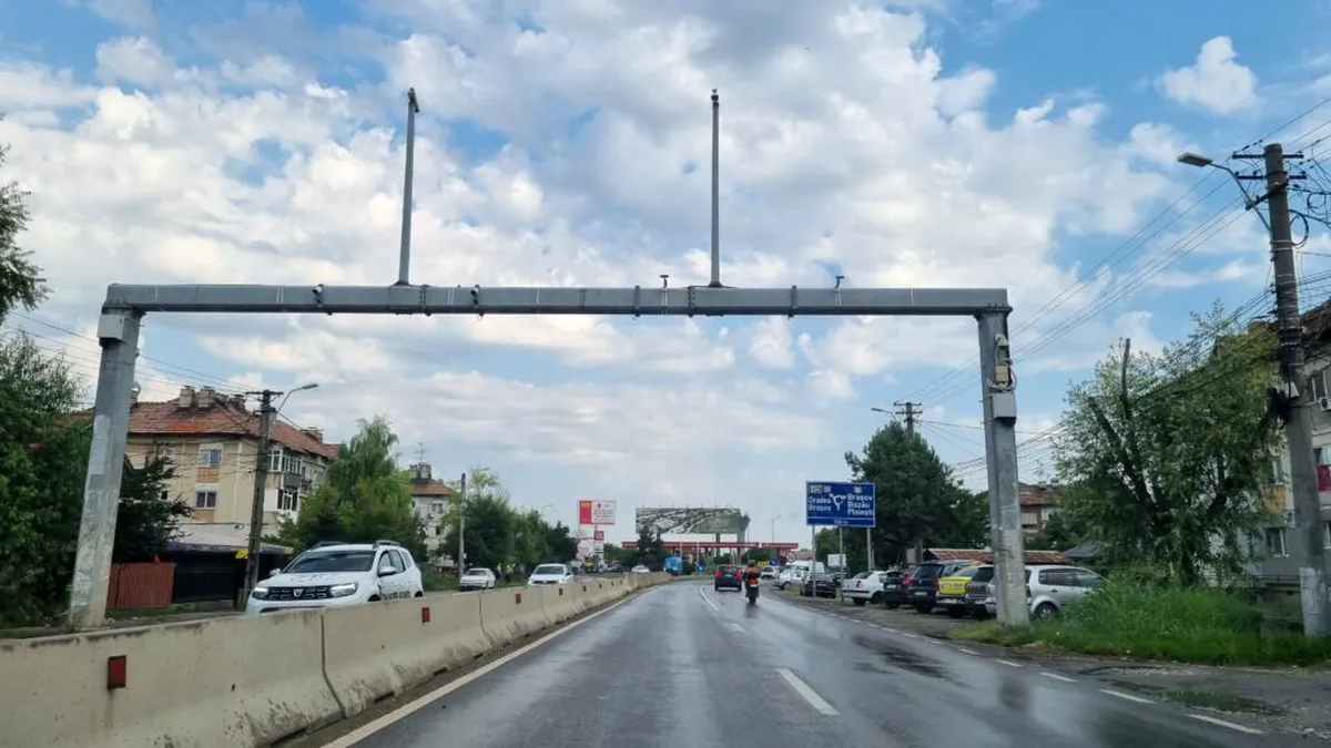 Noile camere radar TollRo pe șosele: Cum vor fi taxați șoferii la kilometru parcurs!
