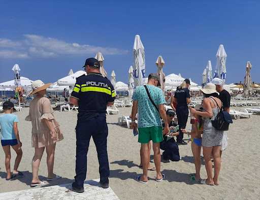 ȘOC pe litoral! O fată de 13 ani din Pitești, salvată la Eforie Nord în ultimul moment!
