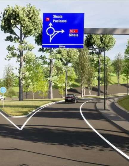 Încep lucrările la cea mai spectaculoasă centură din țară, în Dâmbovița!