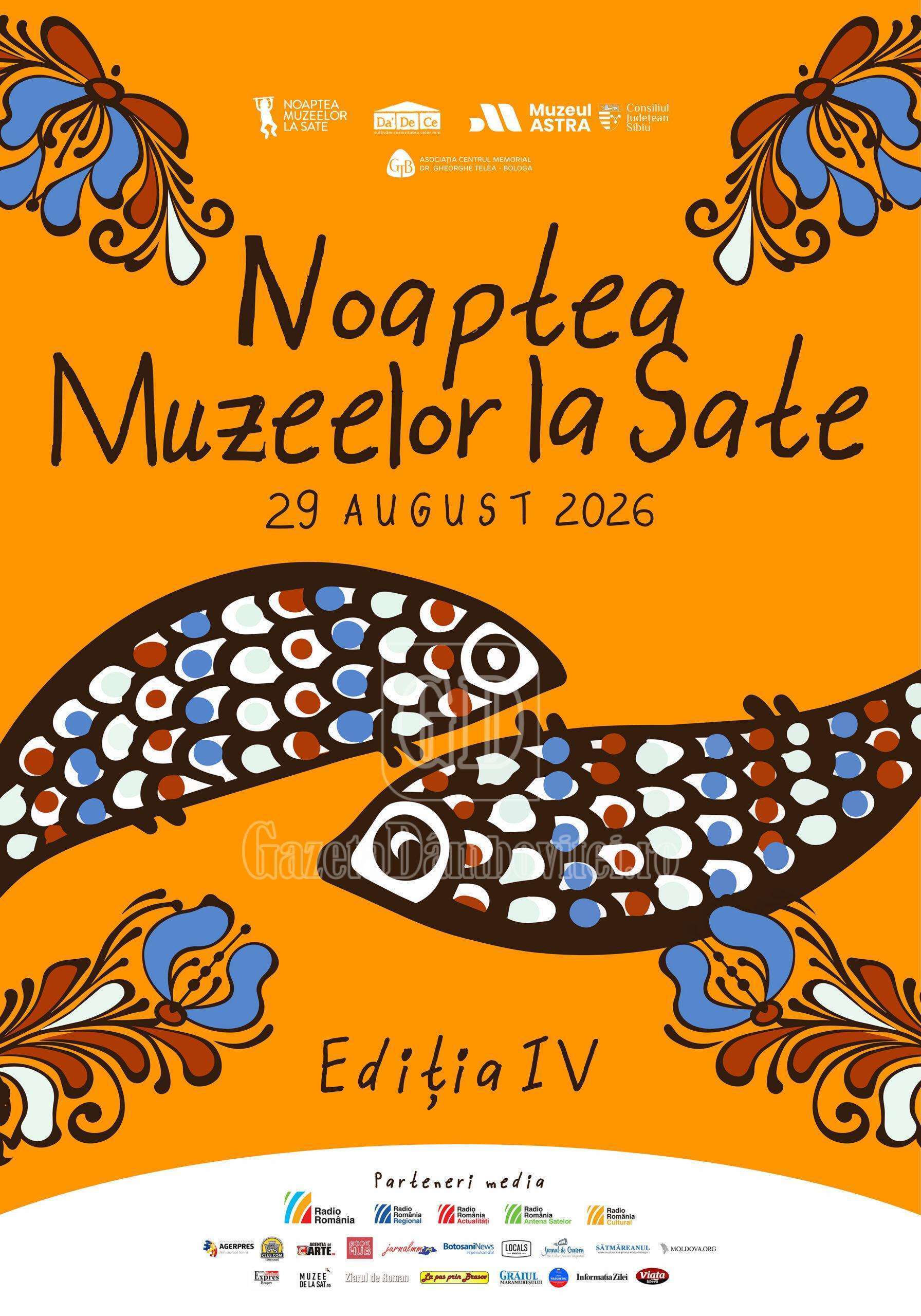 Trei muzee din Dâmbovița își deschid porțile noaptea! Descoperă magia de la țară!