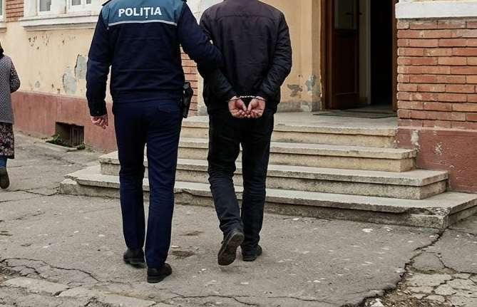 Bătăi crunte în familie la Mătăsaru: Un bărbat și-a trimis tatăl în spital și a ajuns după gratii!