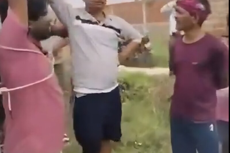 Ce au făcut acești săteni când a picat semnalul 5G! Imaginile au devenit virale!