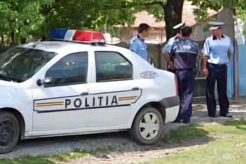 Violență extremă în Dâmbovița! O femeie a fost bătută crunt de concubin cu un obiect dur