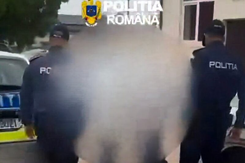 Doi bărbați din Mogoșani au fost reținuți pentru tentativă de omor după un atac brutal!