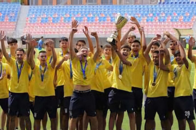 Rezultate excelente pentru tinerii fotbaliști din Dâmbovița: Chindia și CSŞ impresionează!