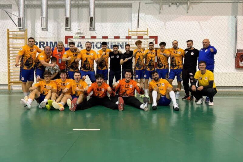ȘOC în Cupa României! Bătălie incendiară la handbal: CSU Târgoviște înfruntă Timișoara!