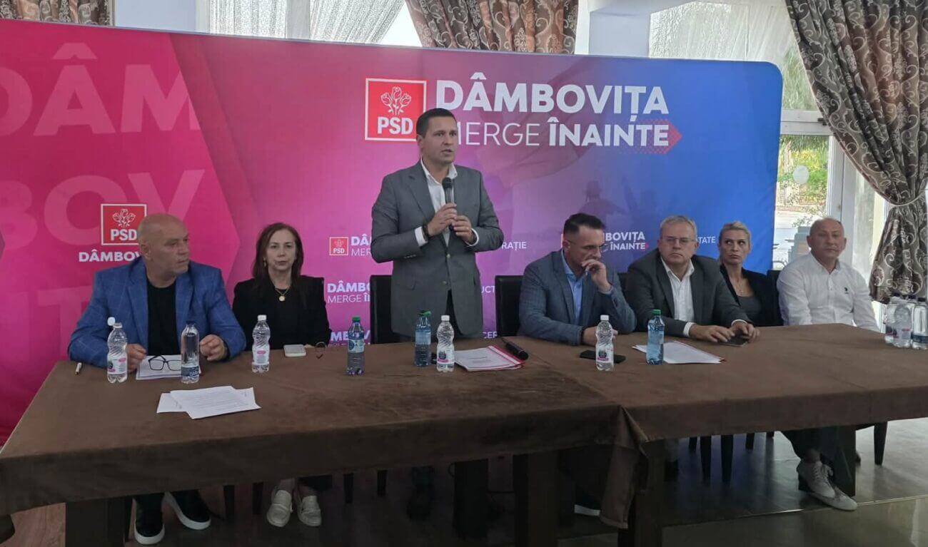 Știre Dâmbovița