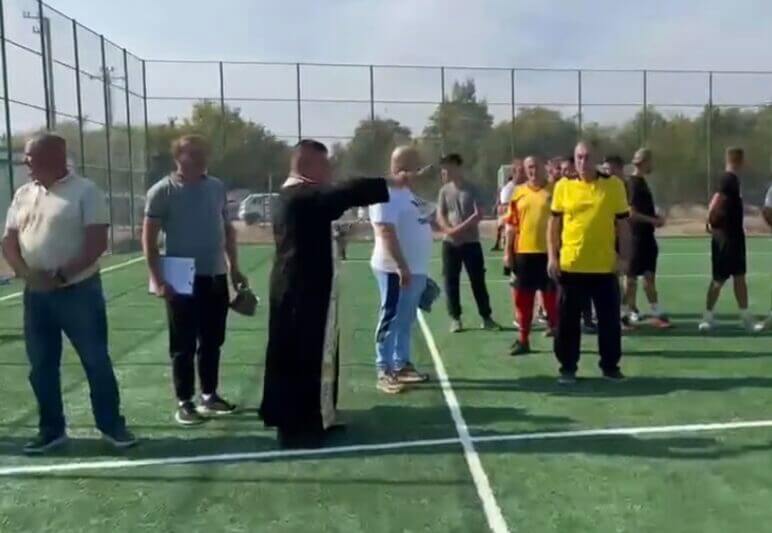 O nouă investiție pentru tineri în Butimanu: s-a inaugurat al doilea teren de sport!