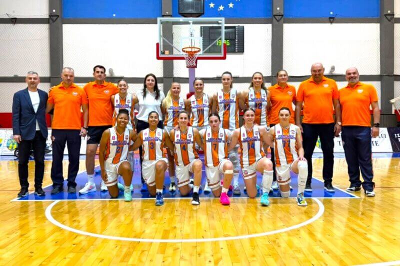 CSM-CSU Târgoviște, înfrângere pe teren propriu în derby-ul cu FCC Baschet Arad!