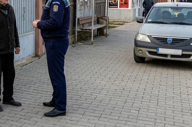 Bătaie cruntă în Dâmbovița! Un bărbat de 39 de ani a trimis un localnic direct la spital și a ajuns după gratii!