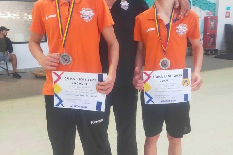 Ploaie de medalii pentru CSM Târgoviște! Anastasia Udroiu cucerește Otopeniul cu 5 podiumuri!