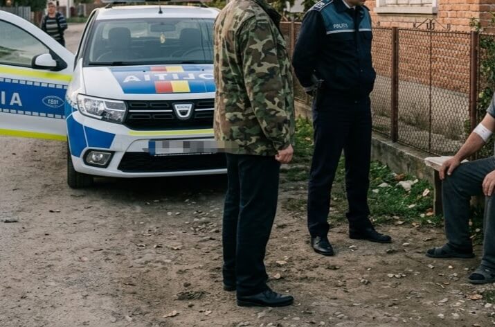 DOSAR PENAL DUPĂ O BĂTAIE ÎN DÂMBOVIȚA! UN MILITAR, IMPLICAT ÎN CONFLICT!