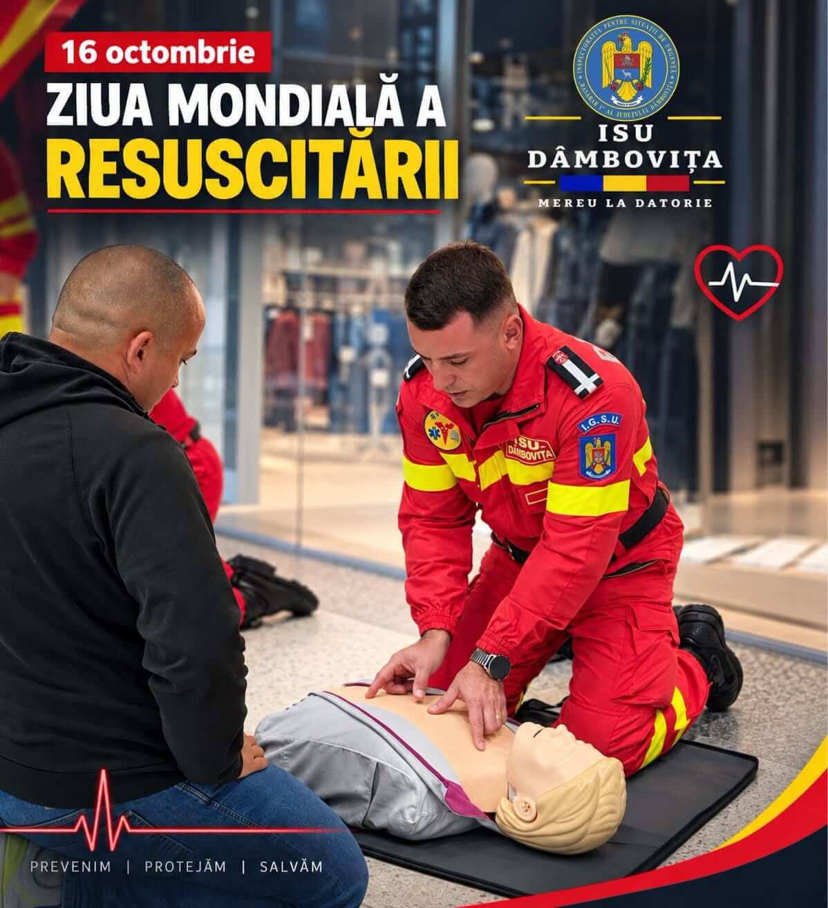 Știre Dâmbovița