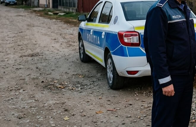Scandal violent la Mogoșani: Bărbat spitalizat în urma unei bătai, implicat un militar